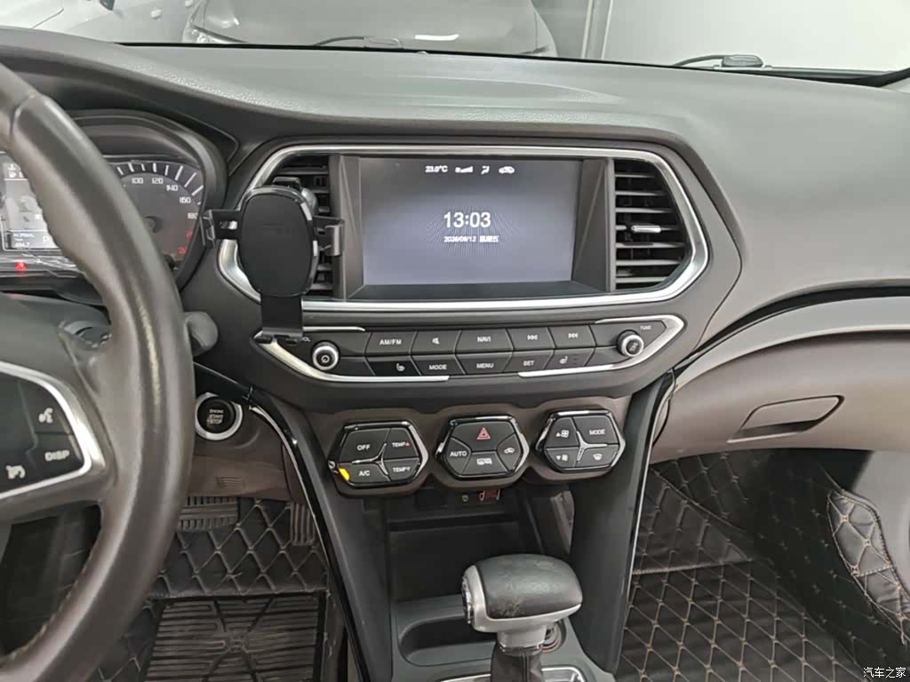 GAC GS4, 2017 13