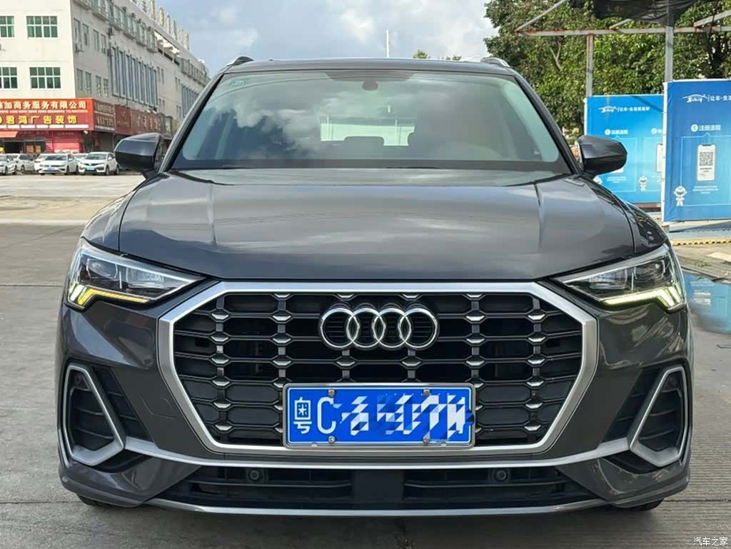 Audi Q3, 2019 2