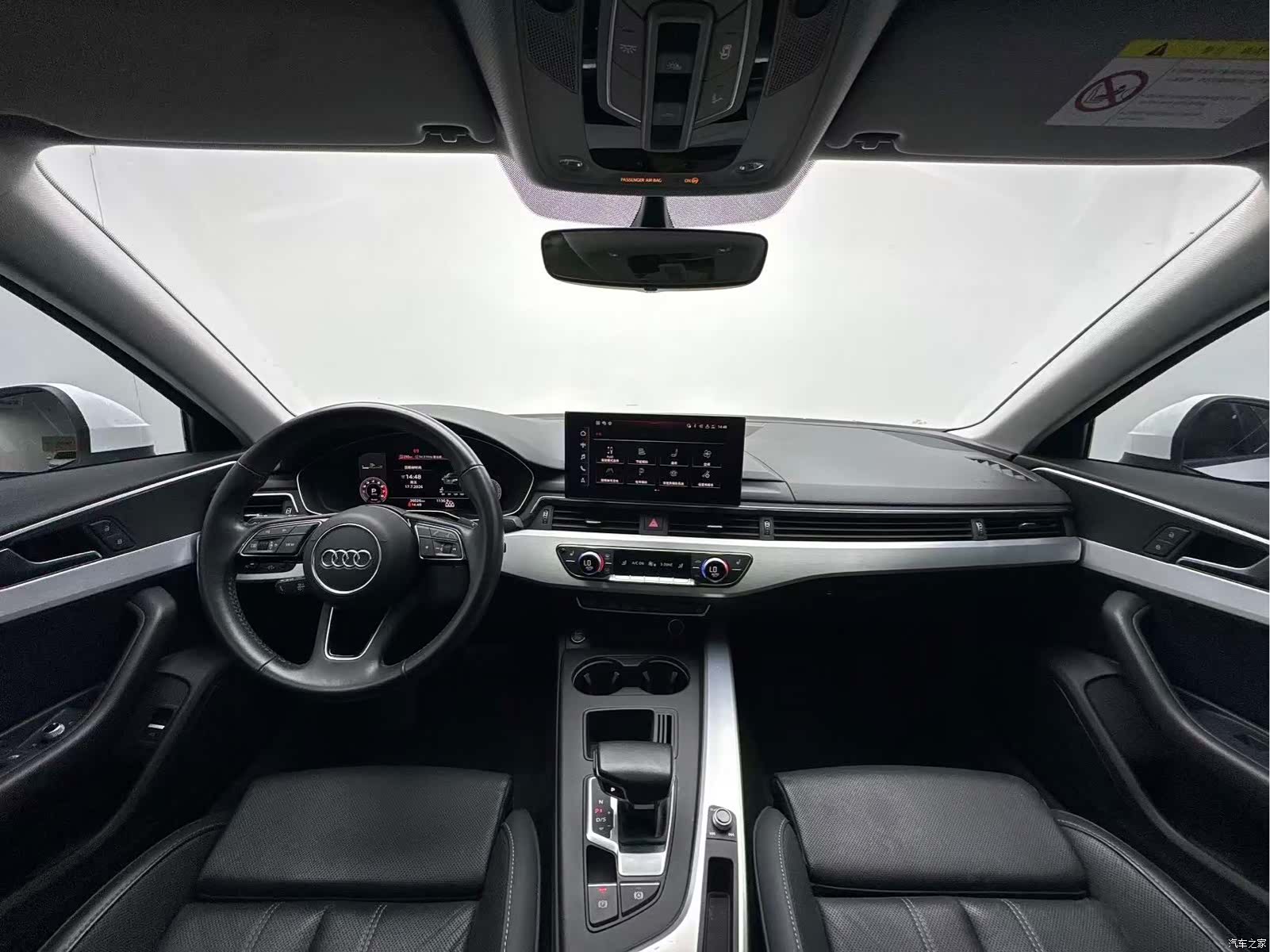 Audi A4L, 2021 4