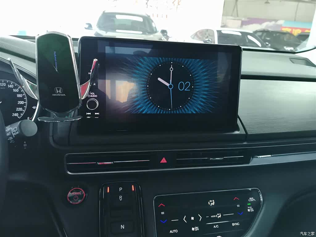 Honda Elysion, 2022 13