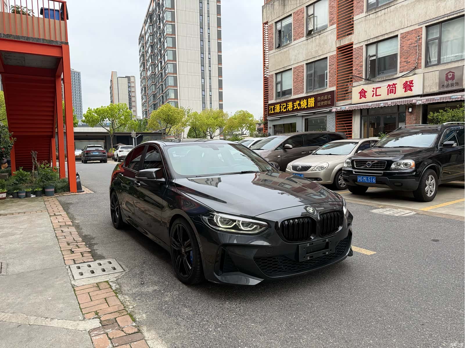 BMW 1 Series, 2023 3