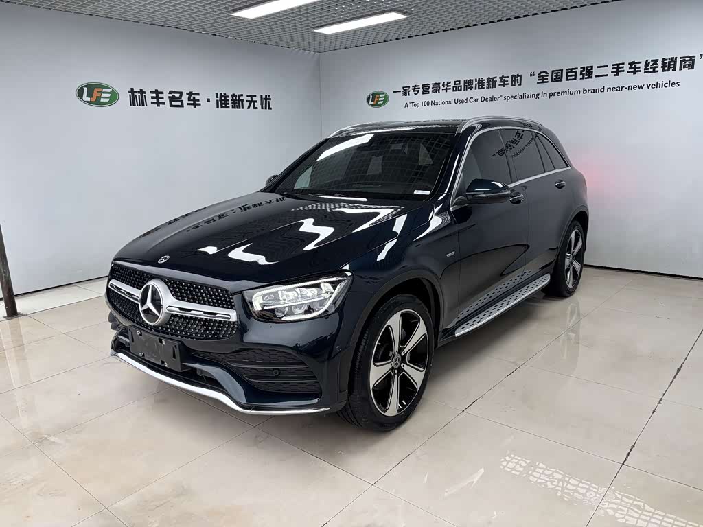 Mercedes-Benz GLC 2022 GLC 300 L 4MATIC