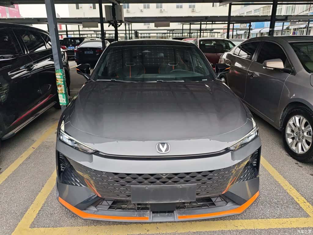Changan UNI-V, 2024 3