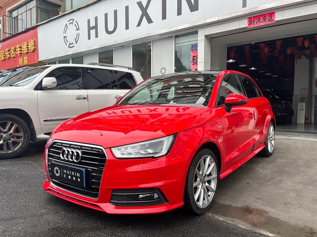 Audi A1