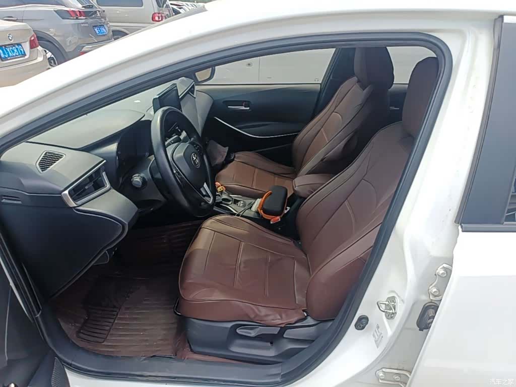 Toyota Levin, 2022 15