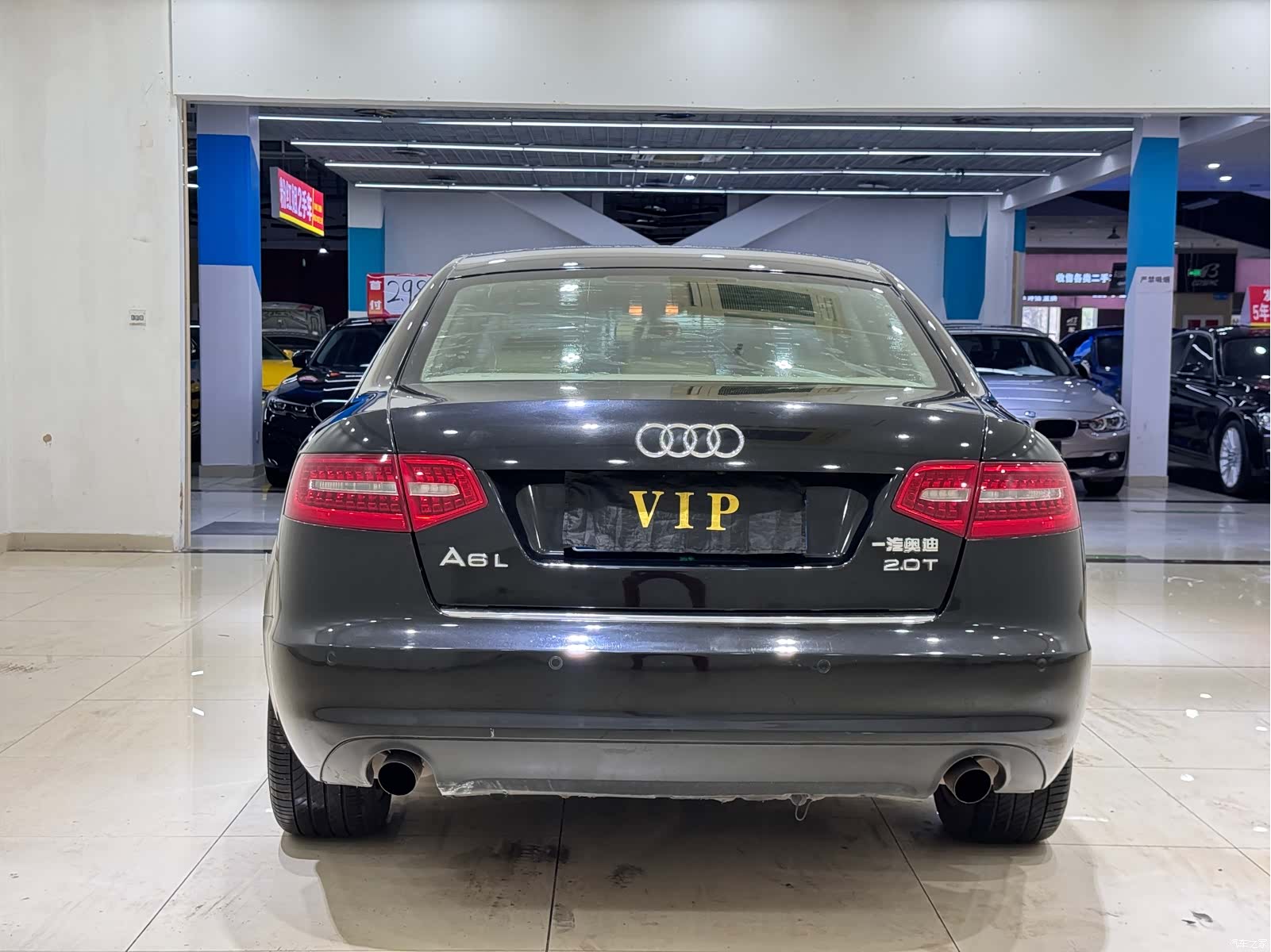 Audi A6L, 2011 4