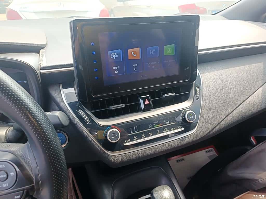 Toyota Levin, 2022 13