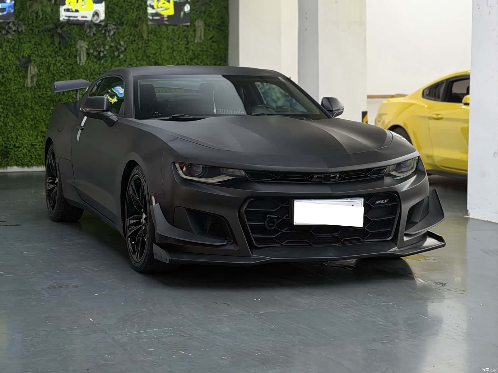Chevrolet RS, 2017 2