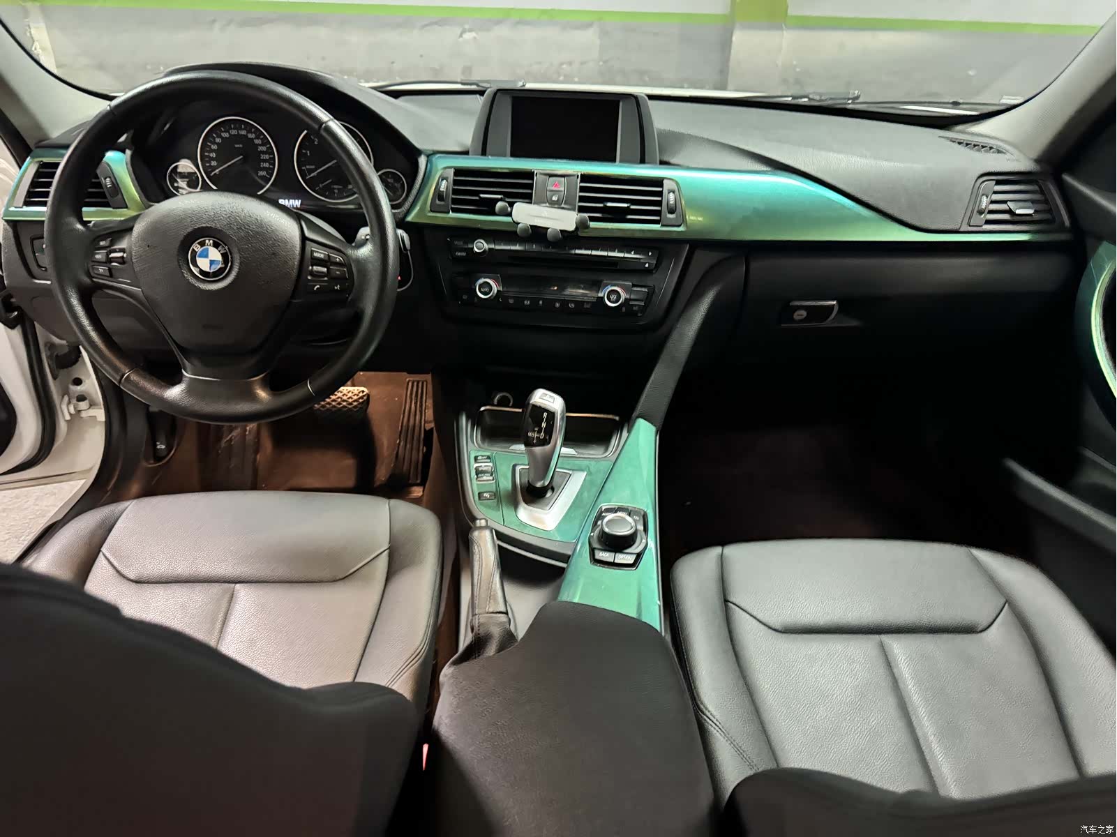 BMW 3 Series, 2014 7