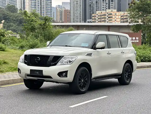 Nissan Terra 2019 — купить из Китая под заказ