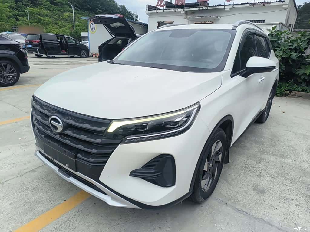 GAC GS4, 2020 1