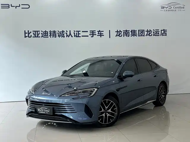 BYD Seal 07 DM-i 2025 — купить из Китая под заказ