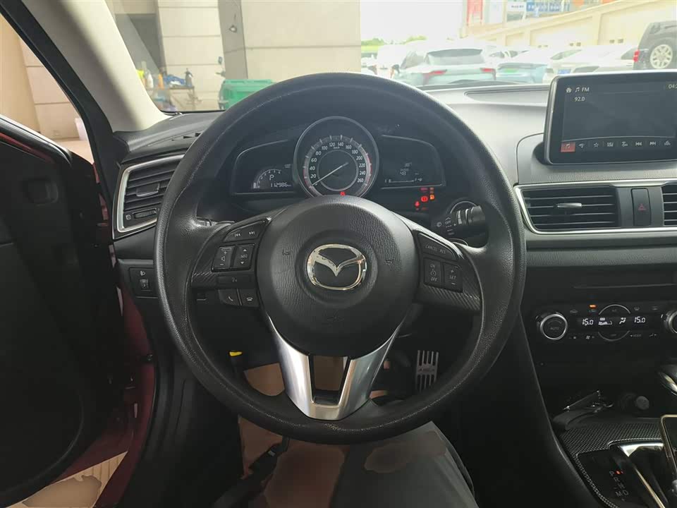 Mazda 3 Angkesaila Mazda 3 Angkesaila