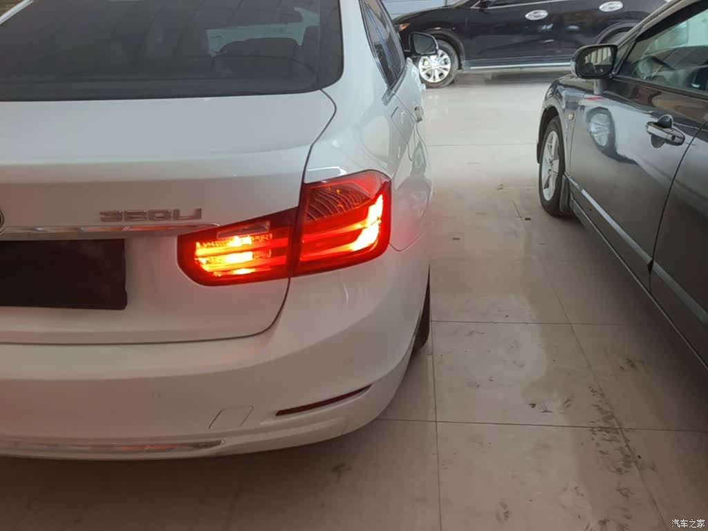 BMW 3 Series, 2014 8