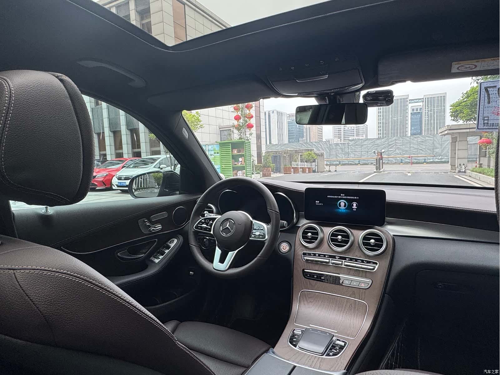 Mercedes-Benz GLC, 2023 20