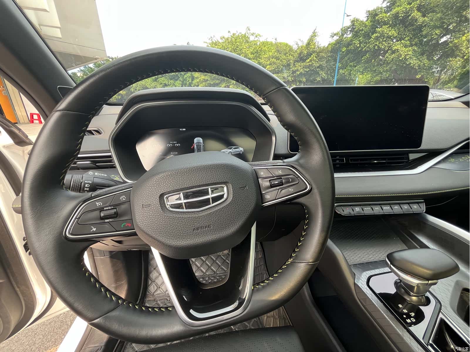 Geely Preface, 2023 7