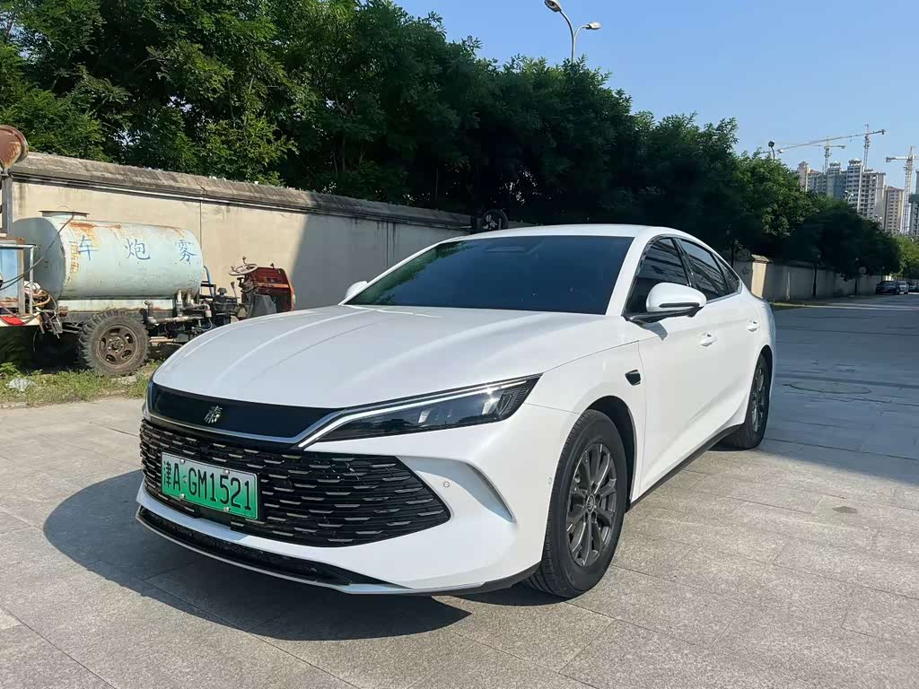 BYD Qin L