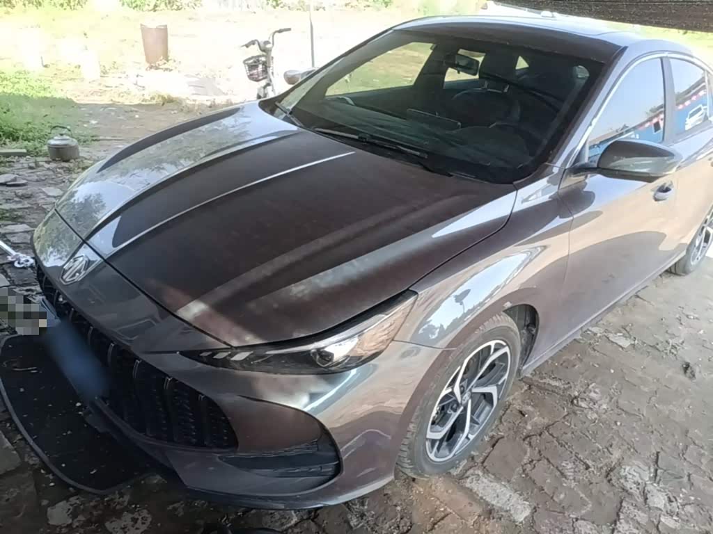 MG 5