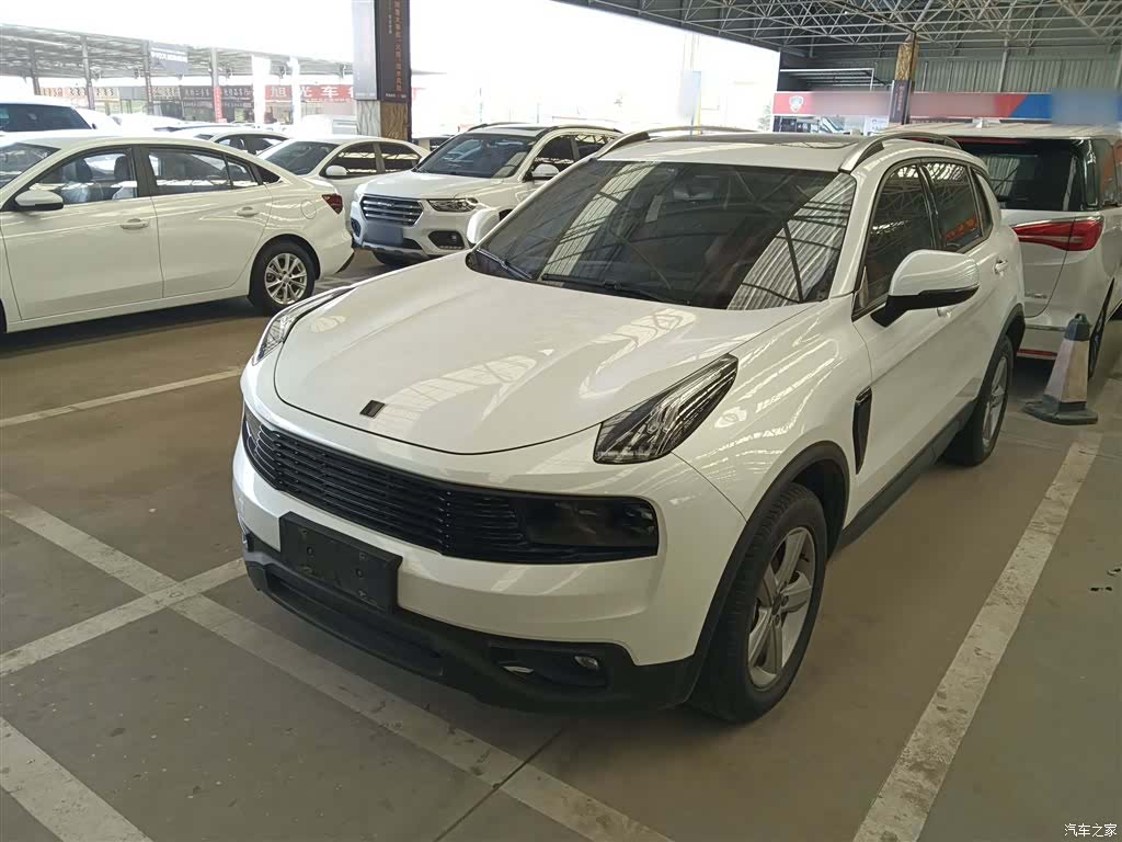 Lynk & Co 01, 2019 2