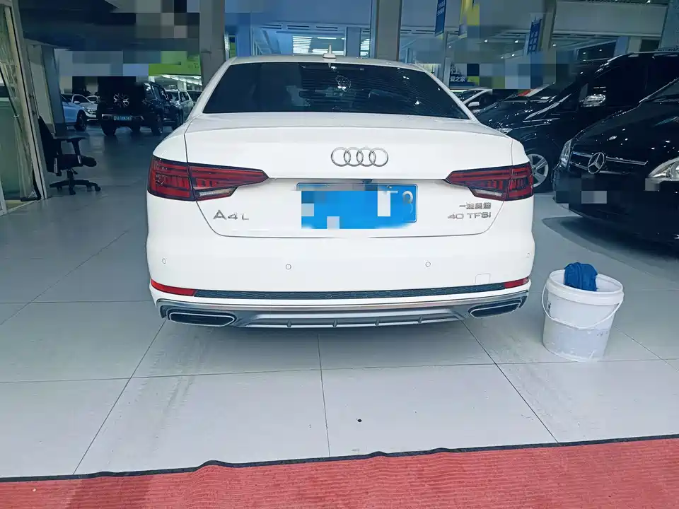 Audi A4L