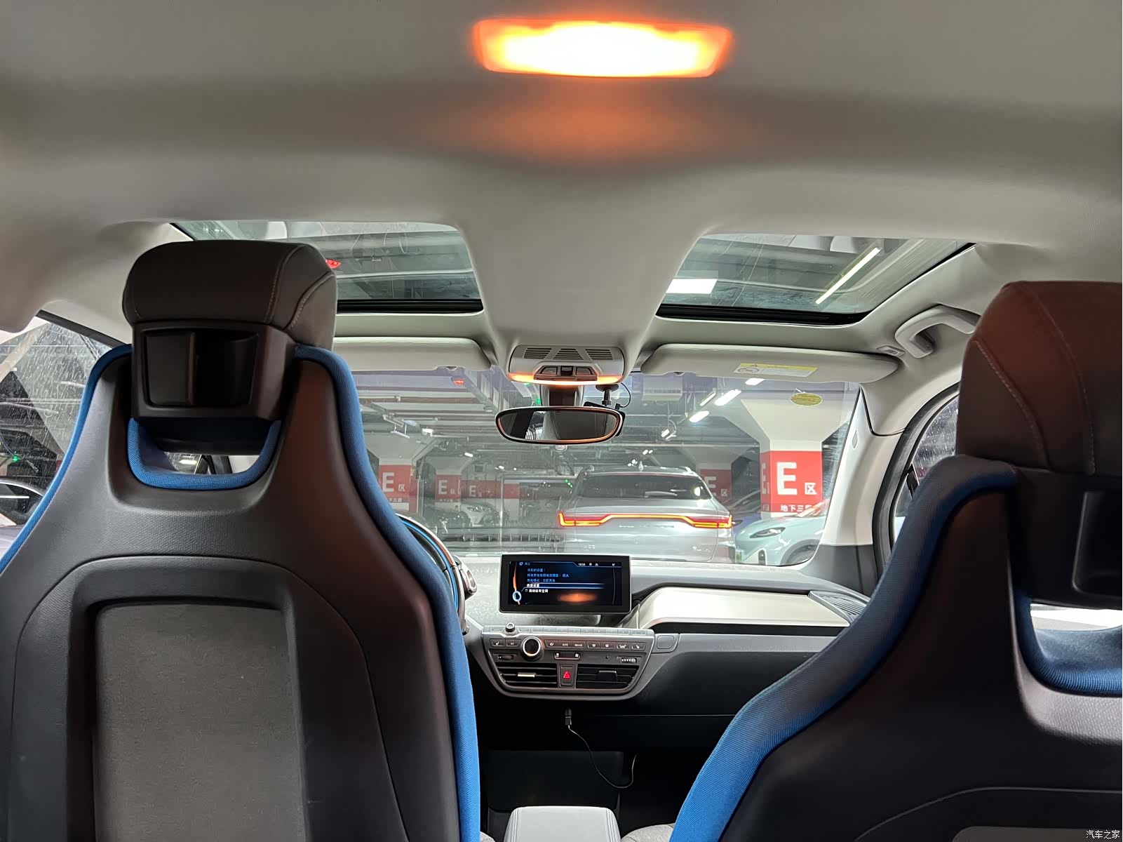 BMW i3, 2017 9