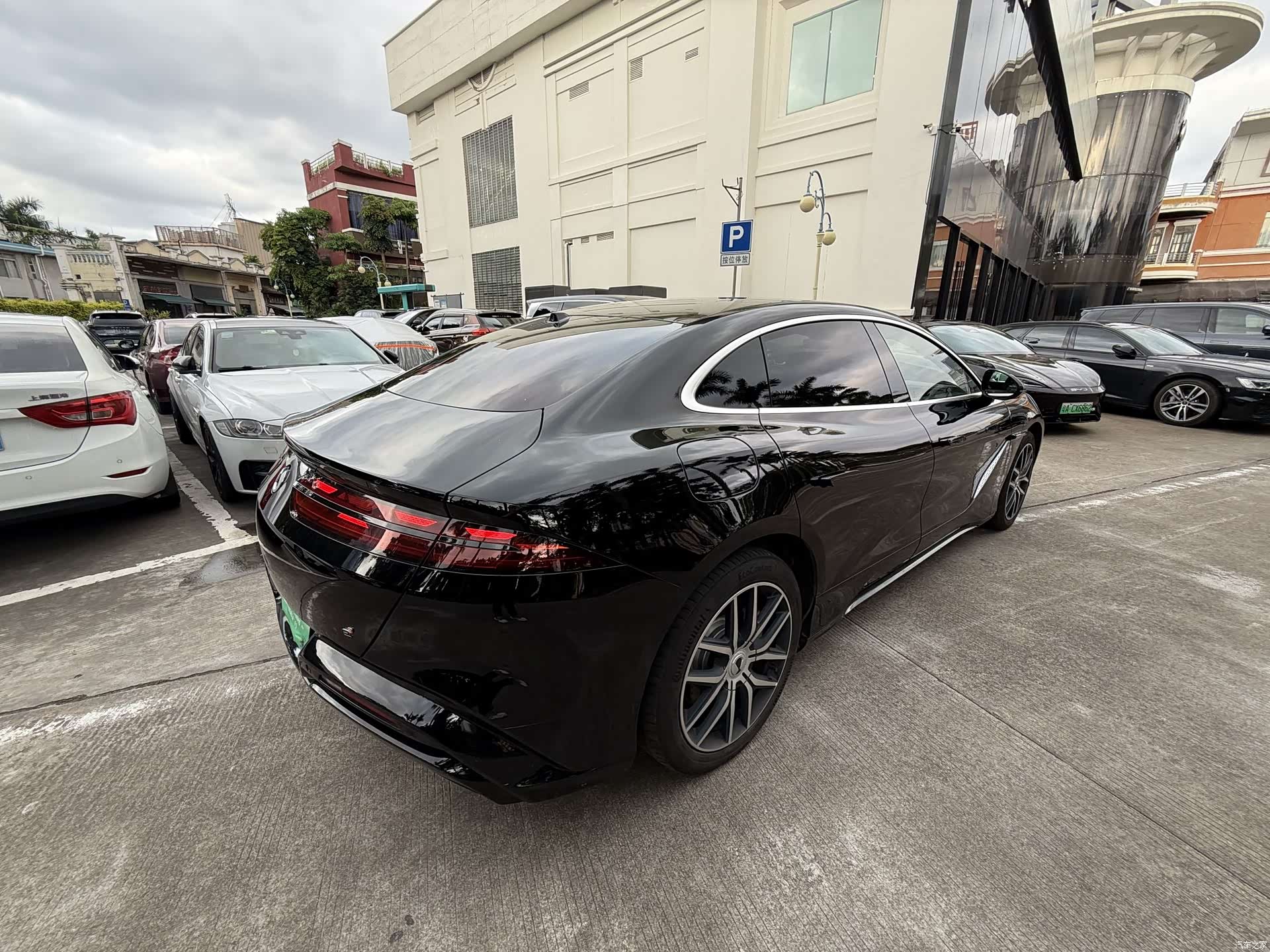 Denza Z9, 2024 10
