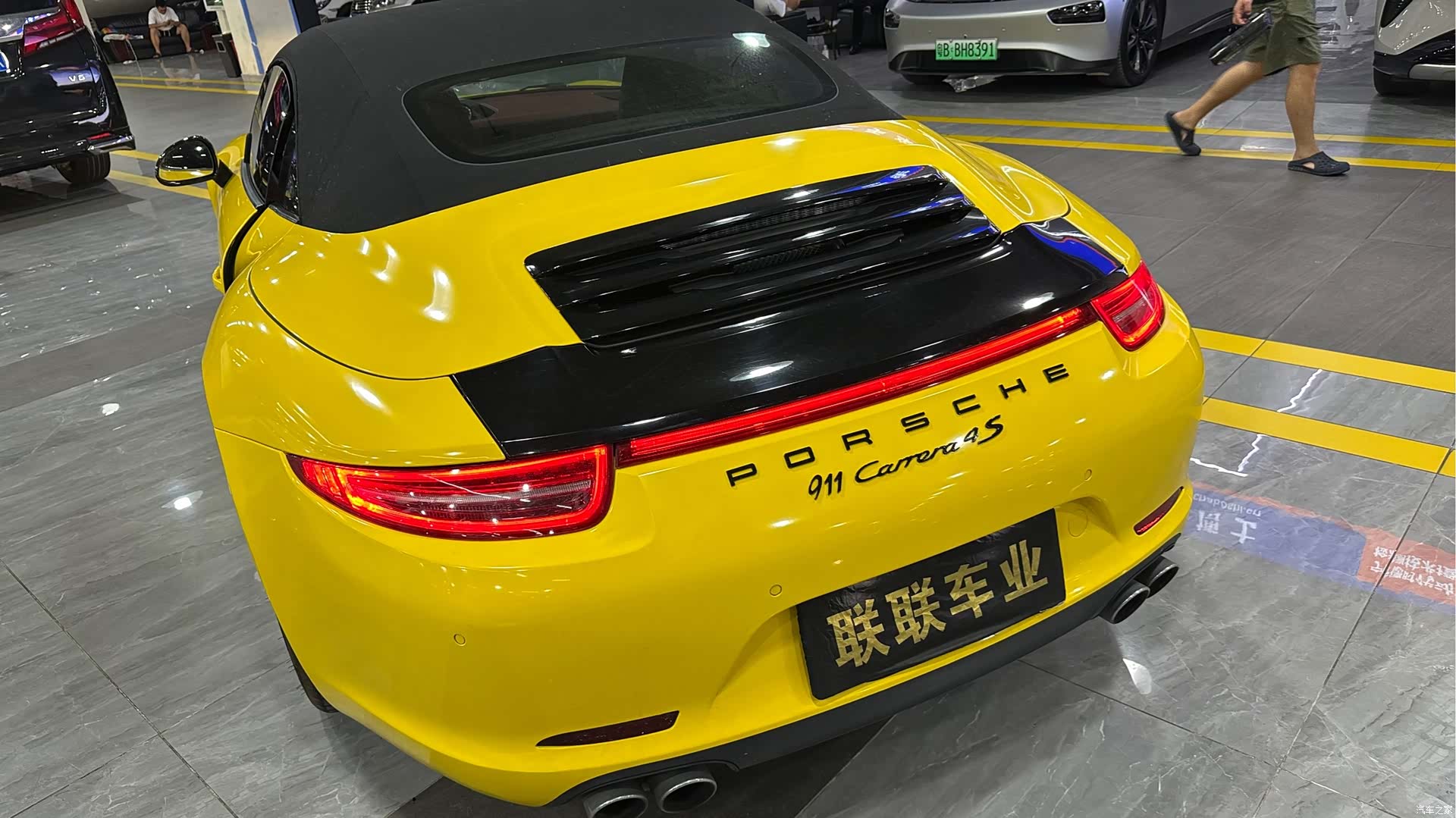 Porsche 911, 2014 14