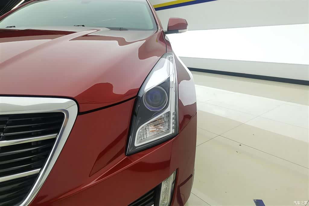 Cadillac ATS-L, 2016 все фото