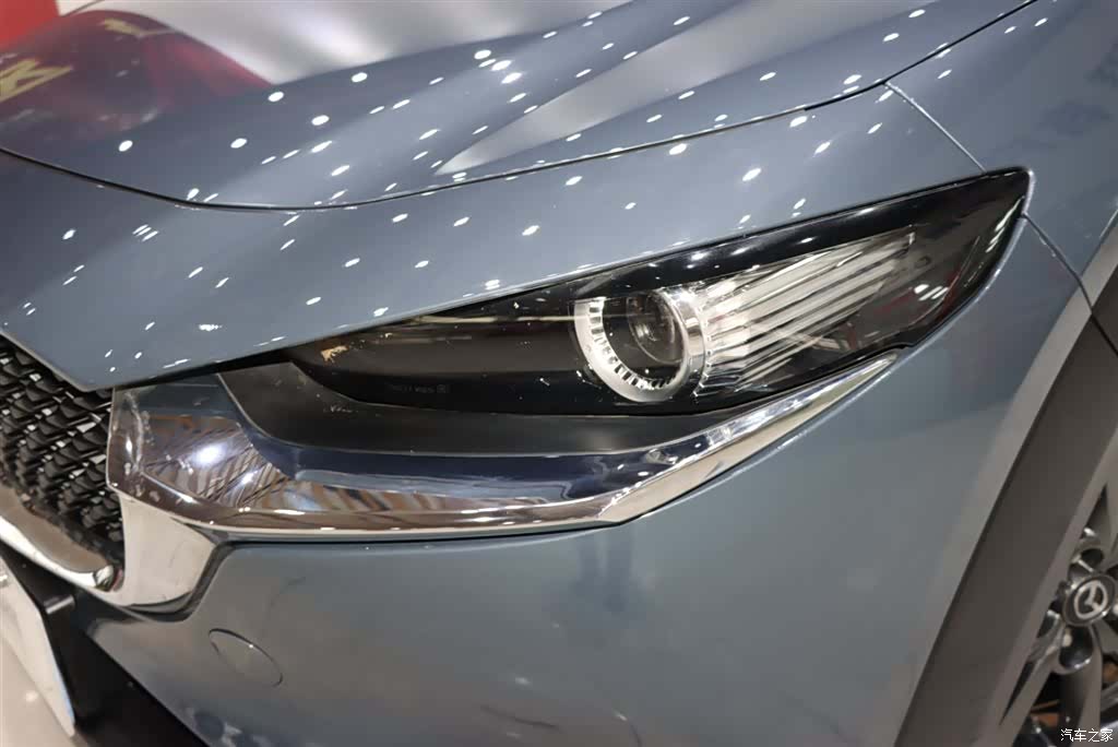 Mazda CX-30, 2021 7