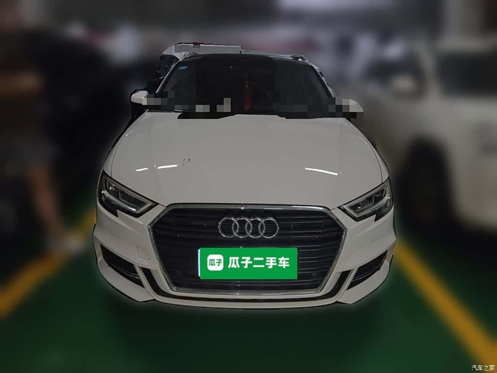 Audi A3, 2019 24