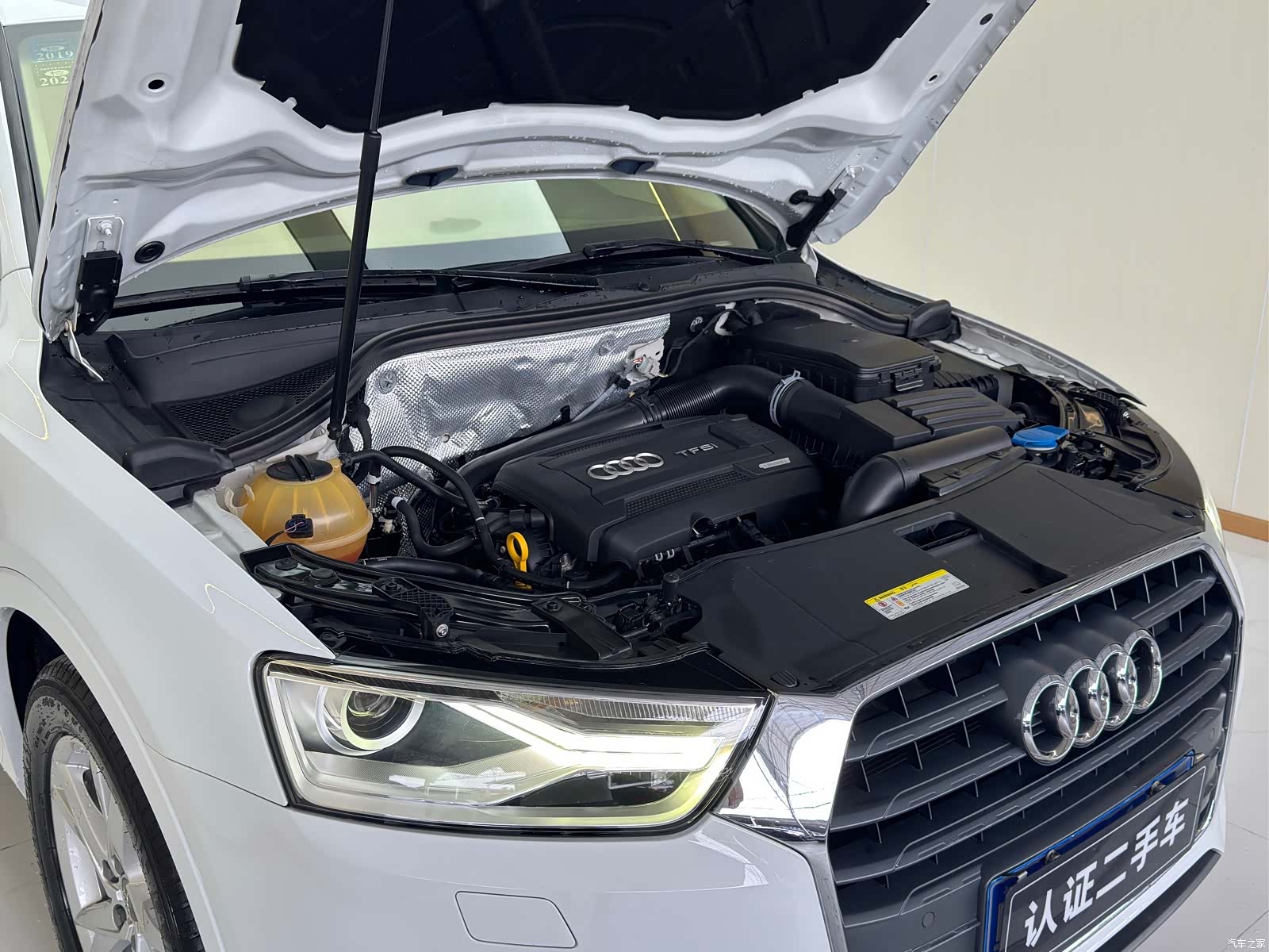 Audi Q3, 2017 7