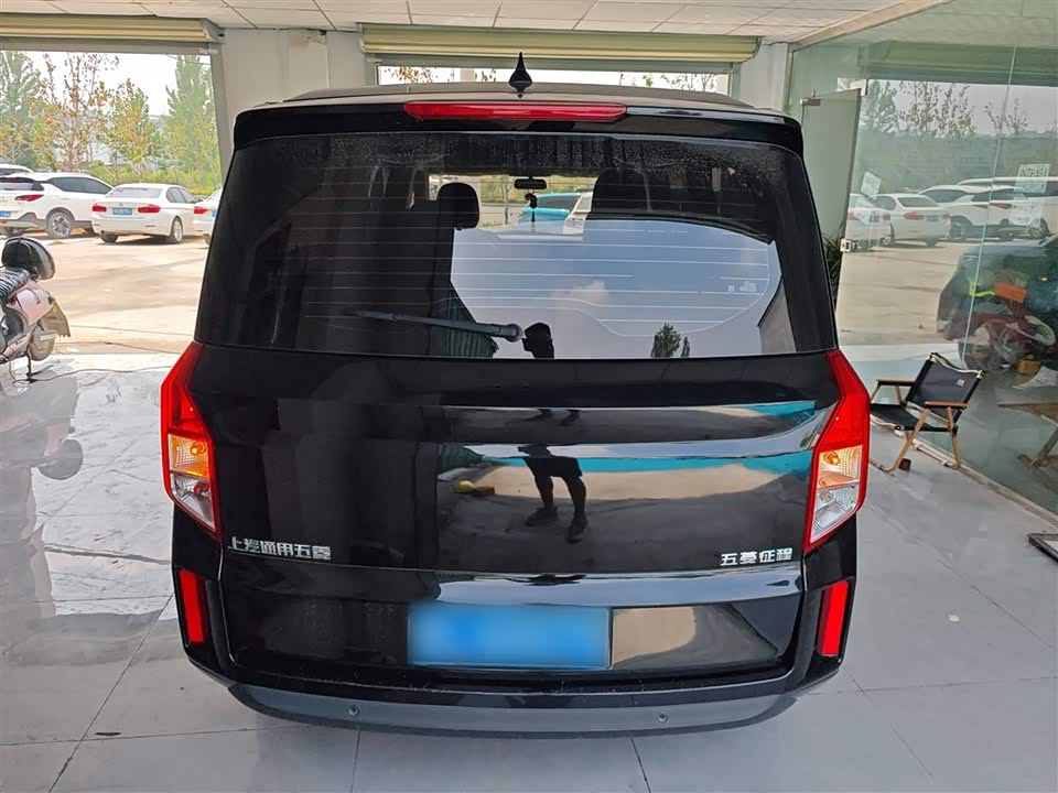 Wuling Wuling Journey