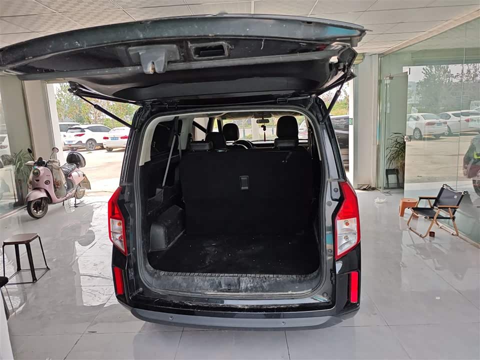 Wuling Wuling Journey
