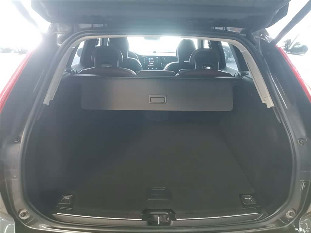 Volvo XC60, 2018 19