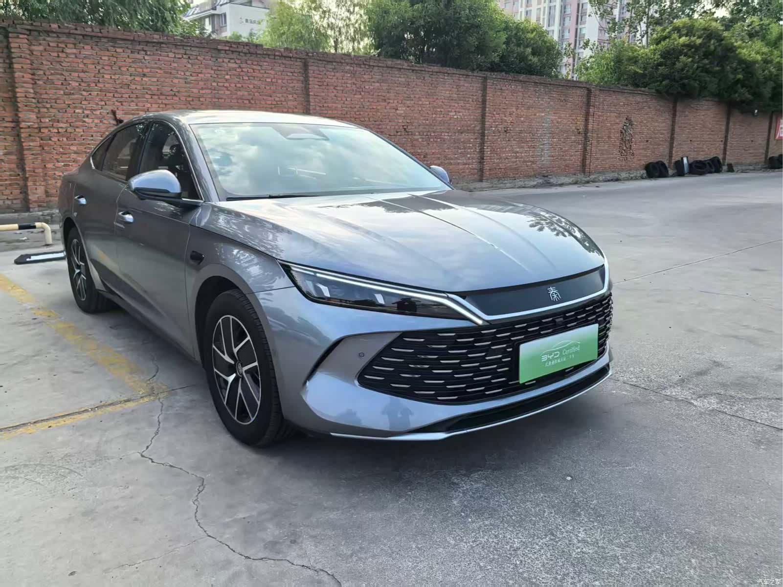 BYD Qin, 2025 2