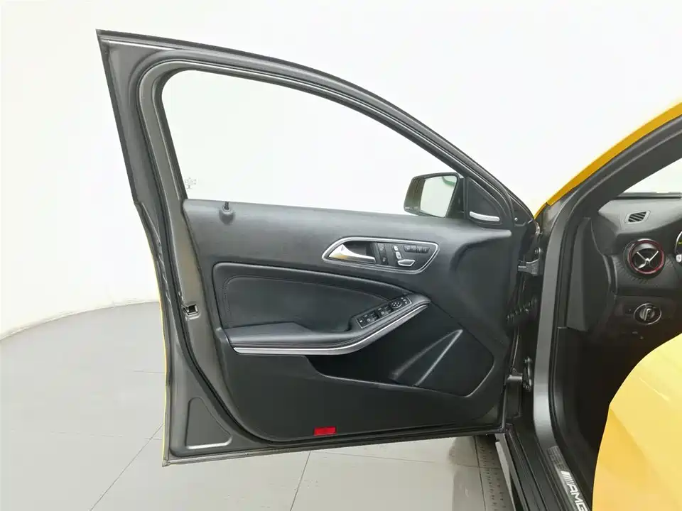 Mercedes-Benz Class A AMG