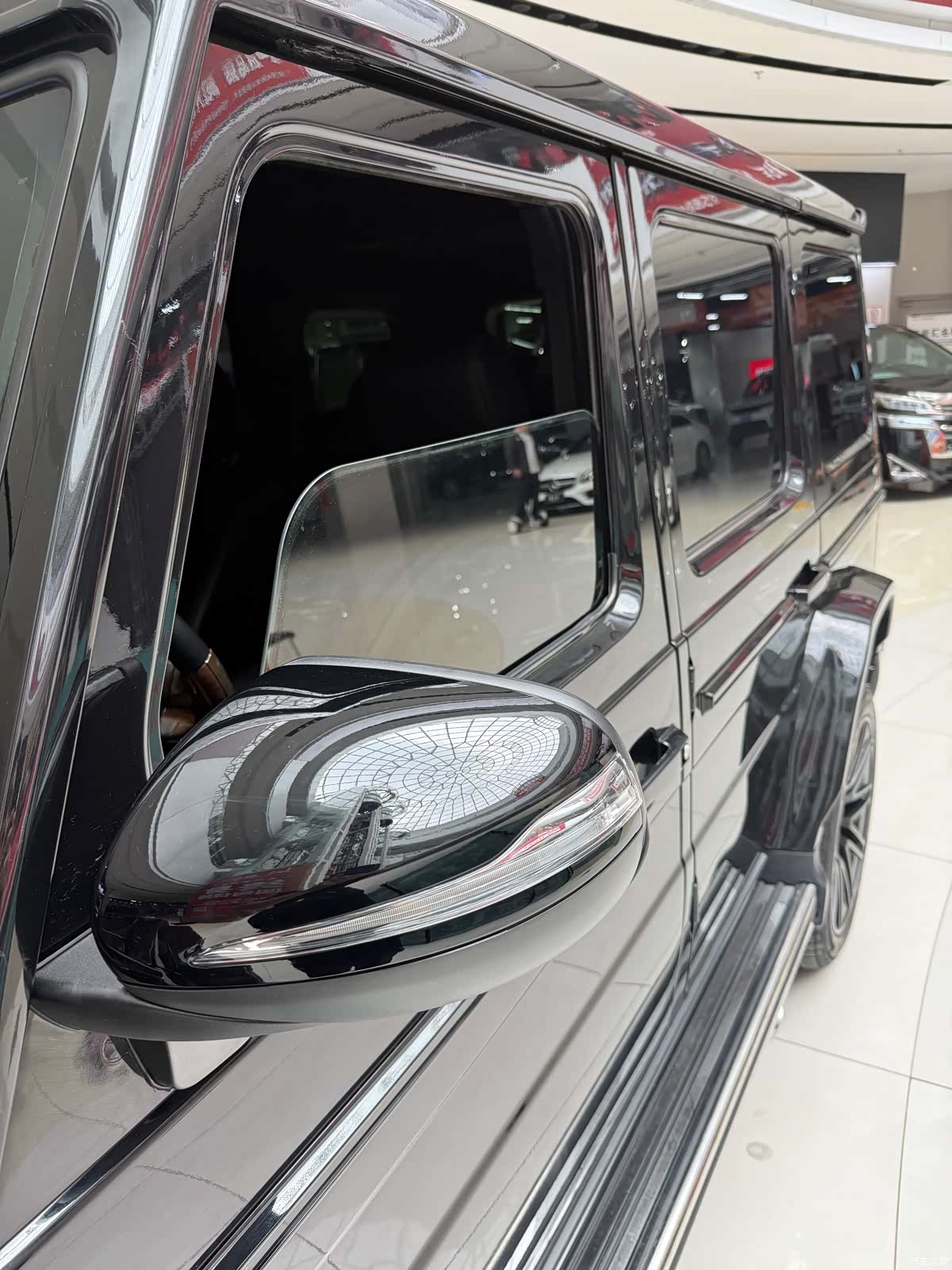 BAIC BJ80, 2017 все фото