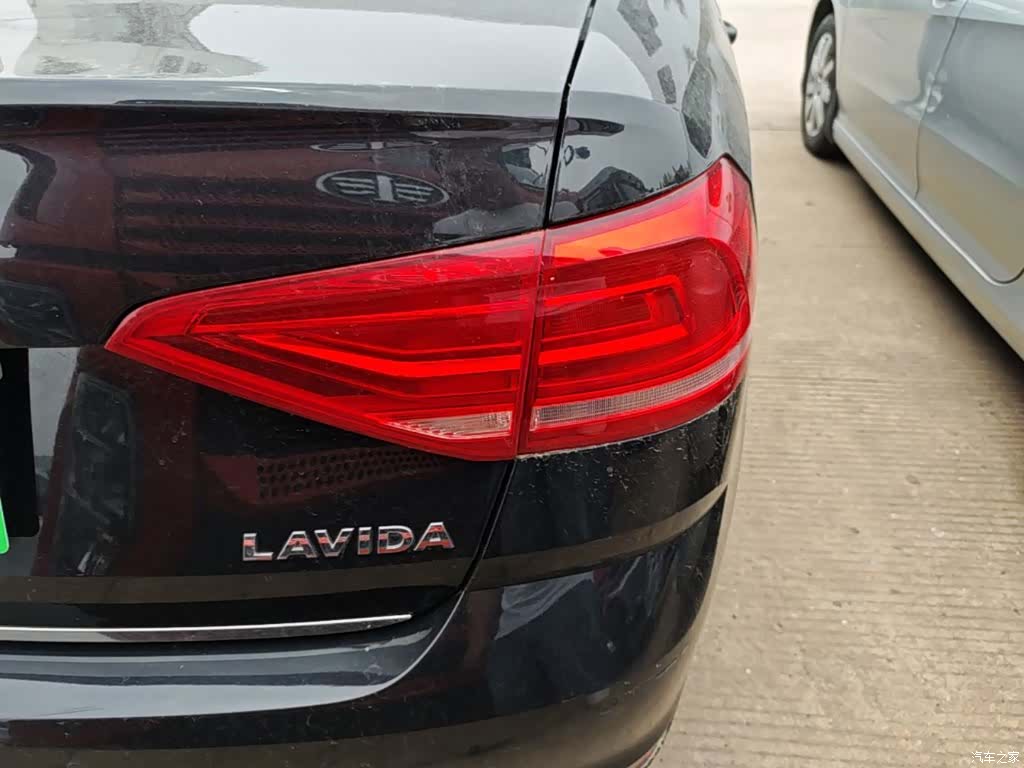 Volkswagen Lavida, 2016 8