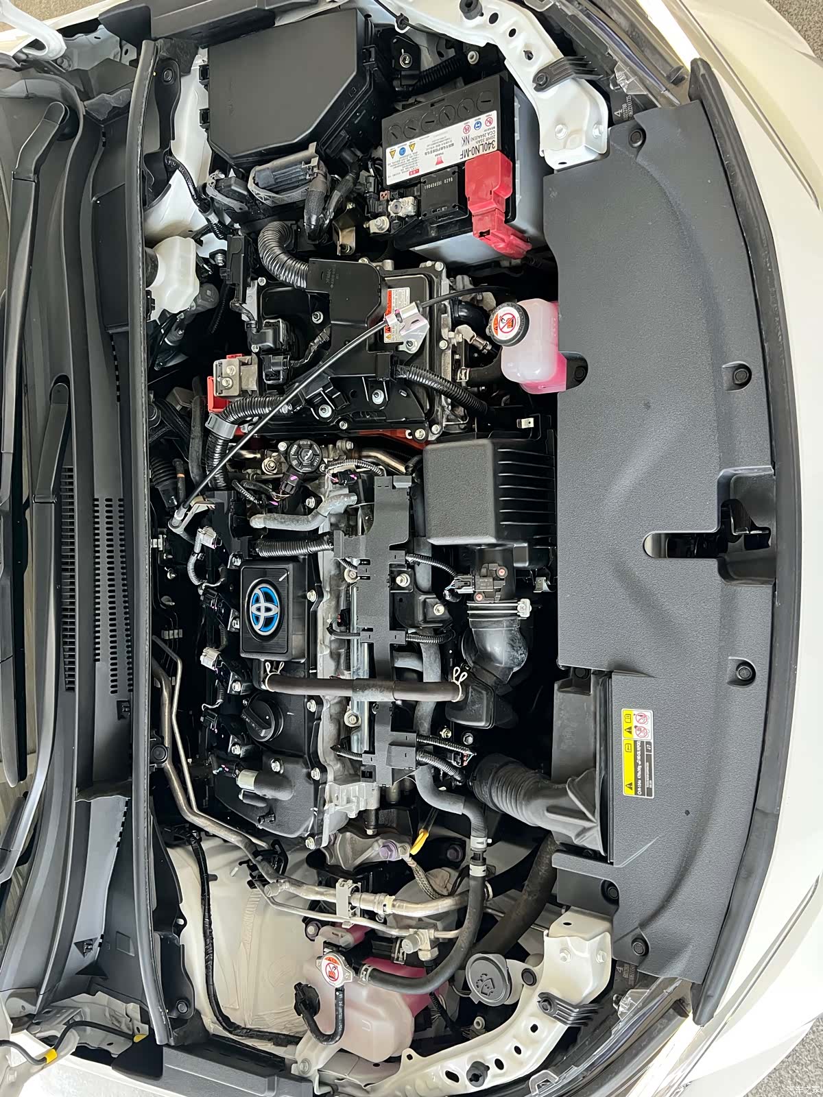 Toyota Levin, 2024 26