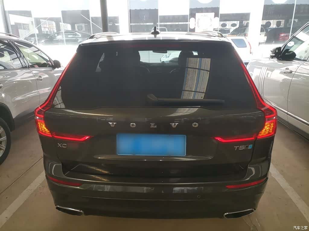 Volvo XC60, 2018 6