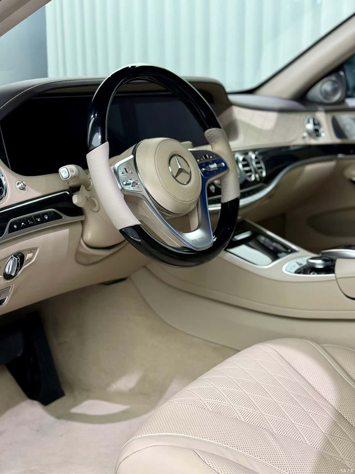 Maybach S-Class, 2018 7