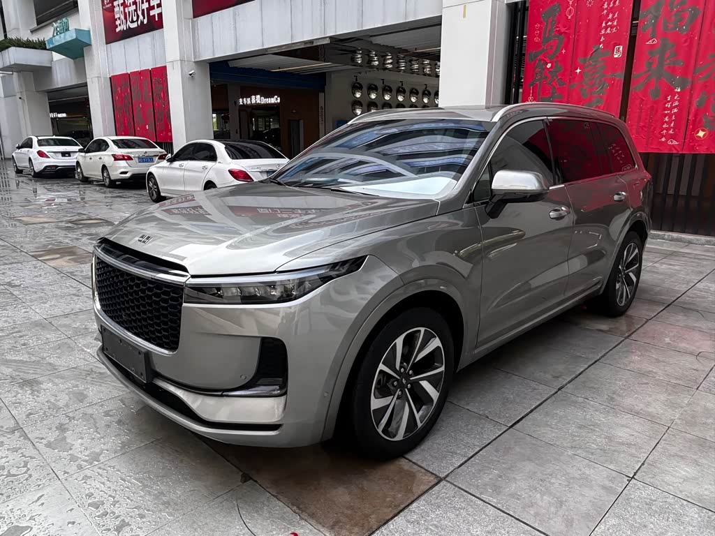 Li Auto ONE