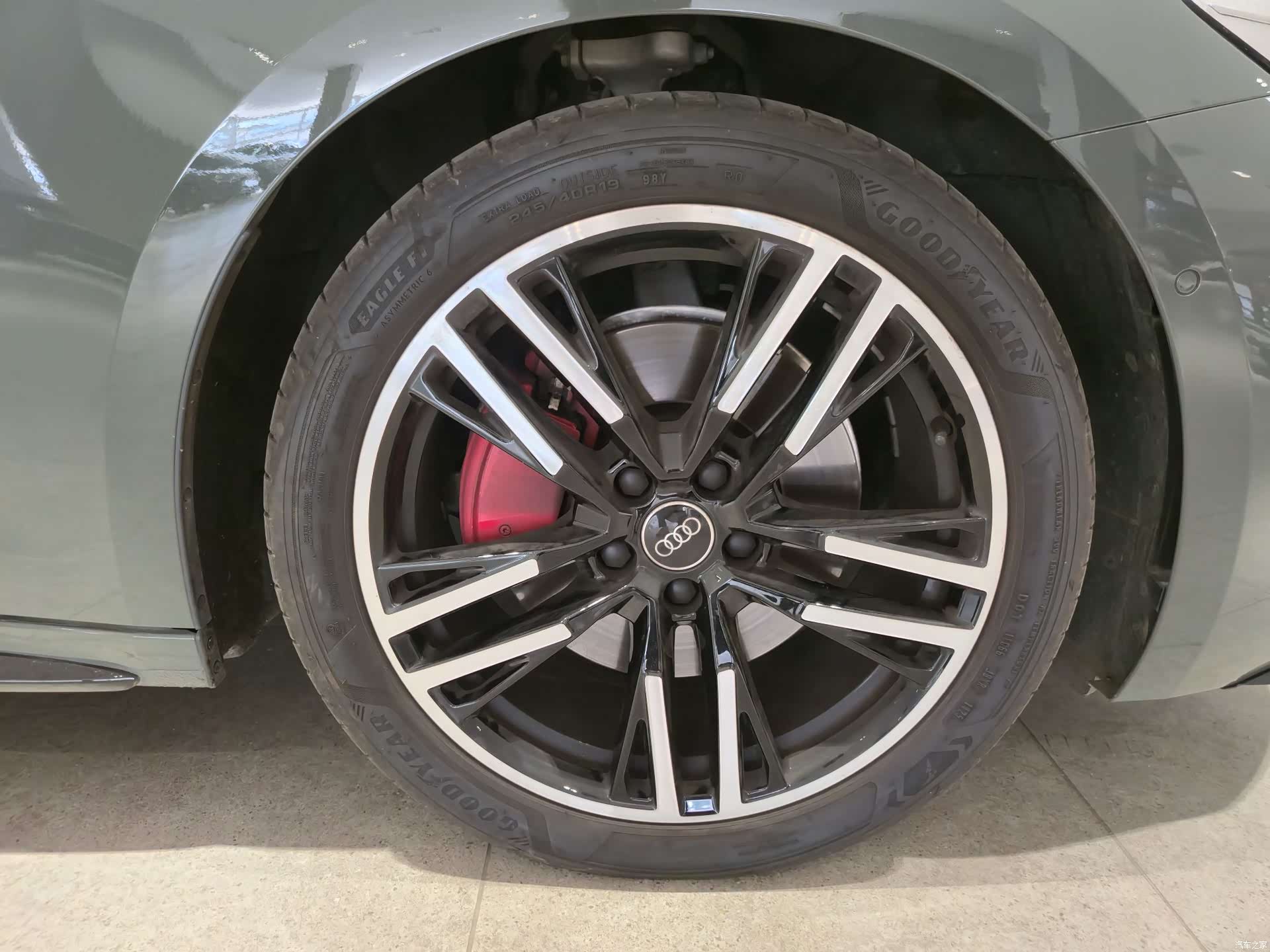 Audi A5, 2025 27