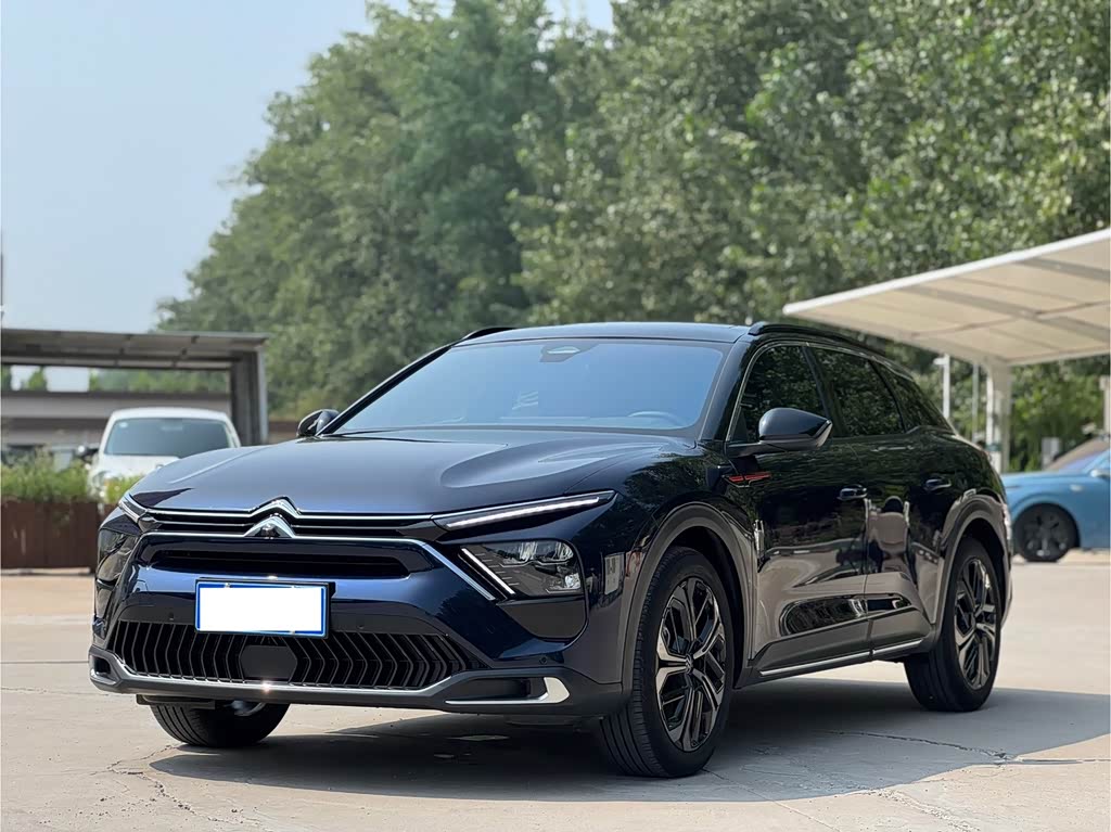 Citroen C5 X
