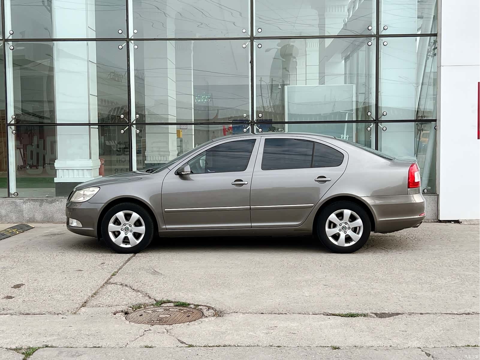 Skoda Octavia, 2010 8
