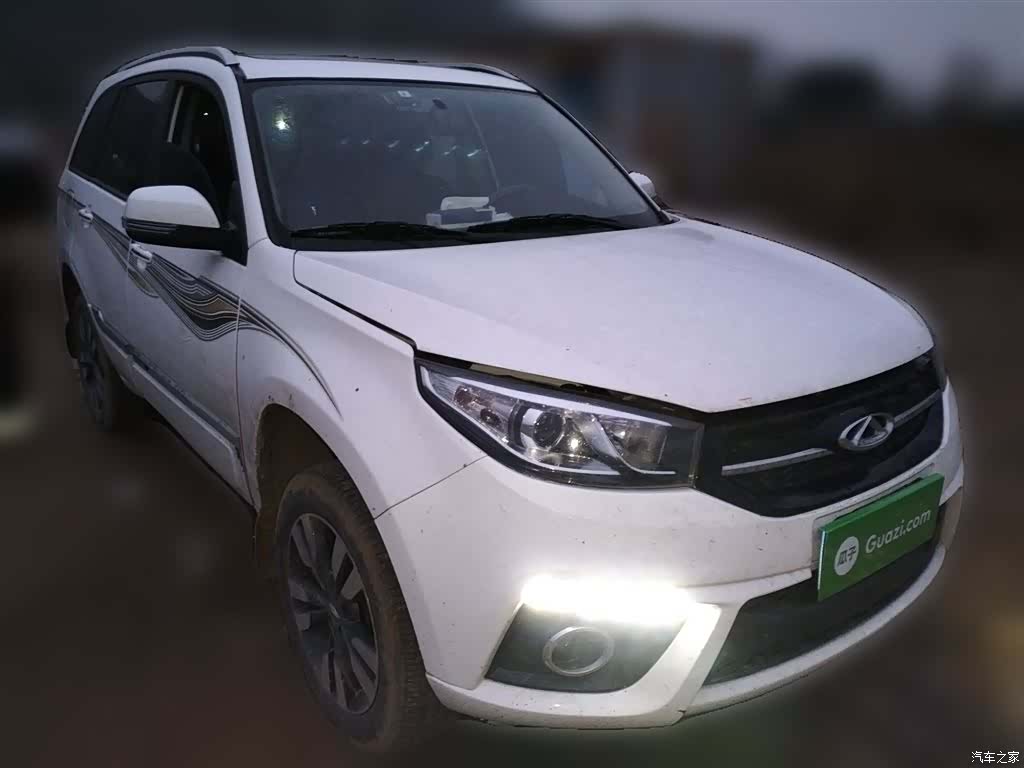 Chery 3, 2019 26