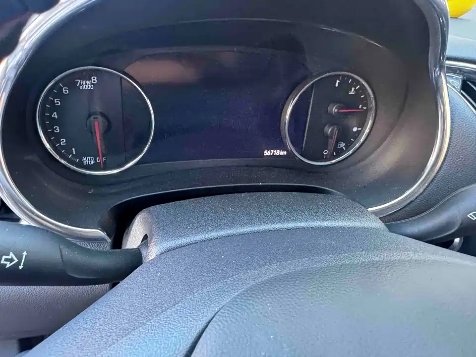 Chevrolet Mai Ruibao XL