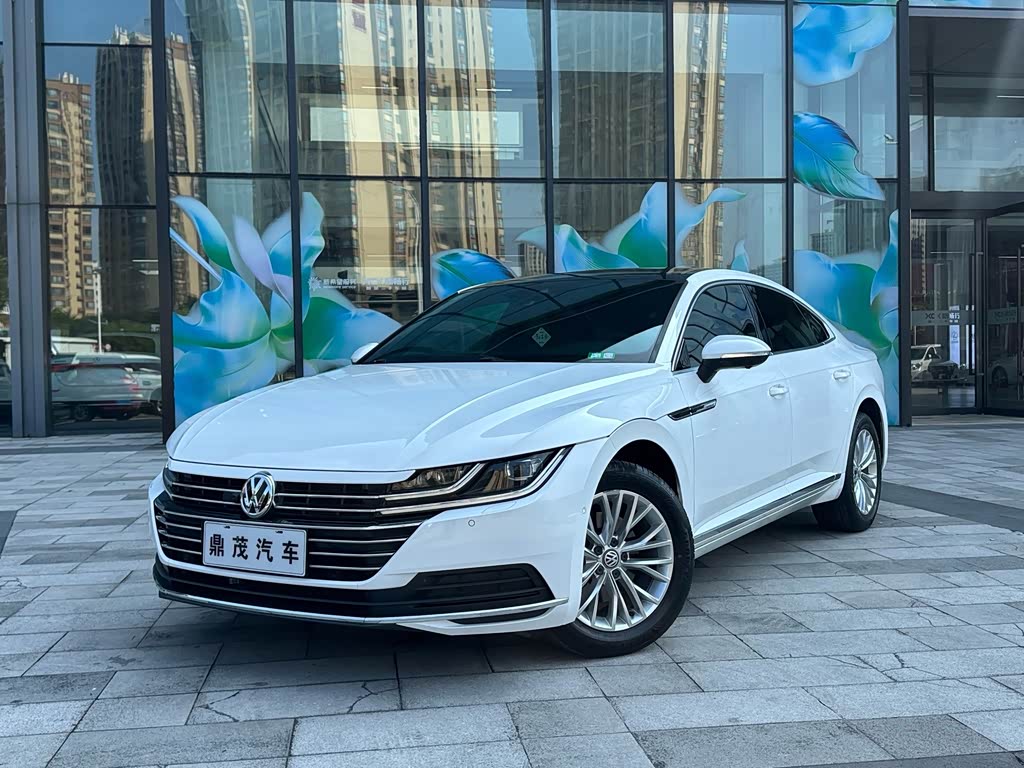FAW Passat CC
