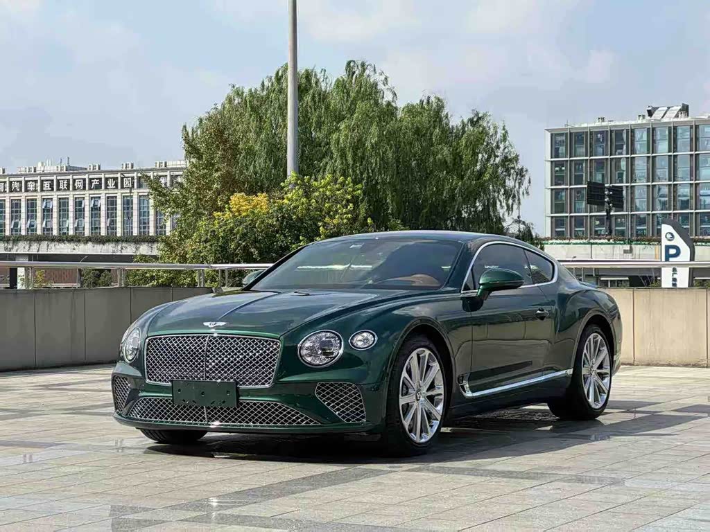 Bentley 2018 6.0T GT W12