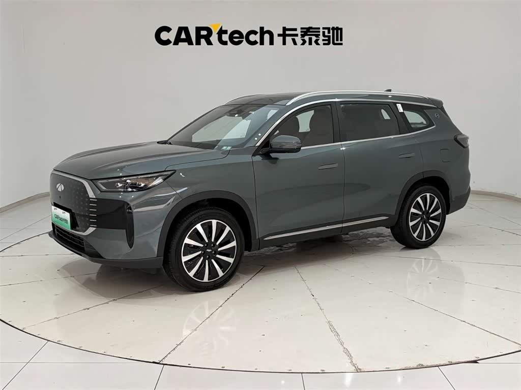 Chery T8